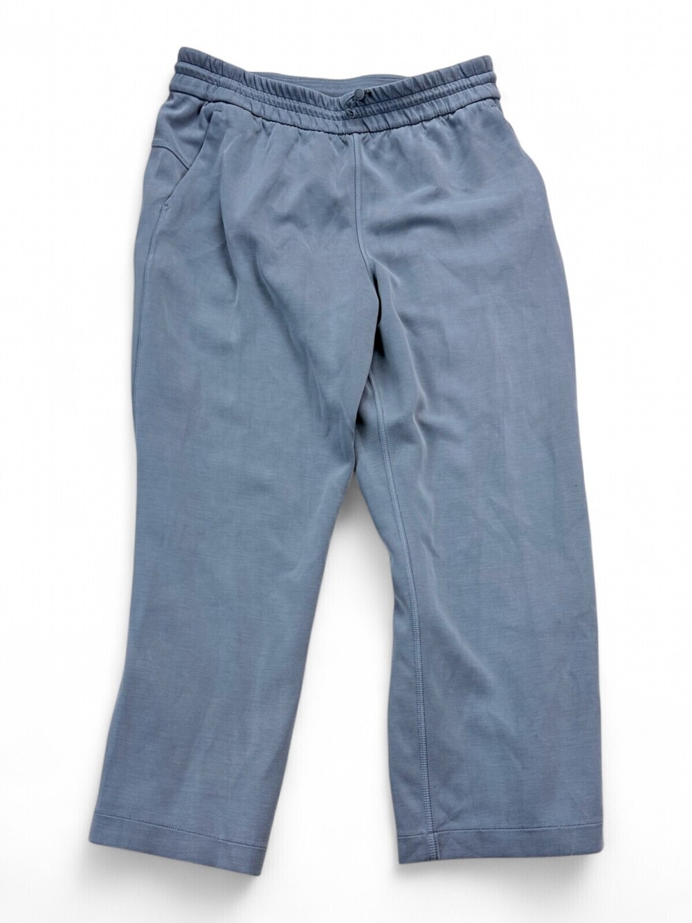 Lululemon Women's Drawstring Joggers Size 10 - Relaxed Track Pants